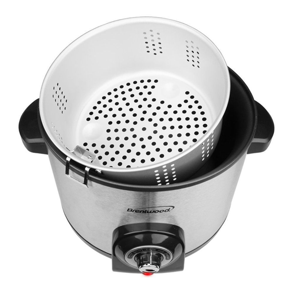🆕Deep Fryer & Multi Cooker by Brentwood - Picture 4 of 9